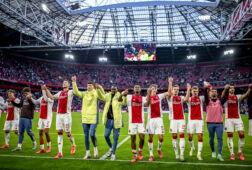 Jorrel Hato, Mika Godts en Owen Wijndal