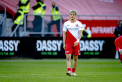 Can Bozdogan namens FC Utrecht