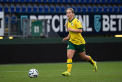 Sanne Peereboom bij Fortuna Sittard