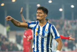 Goncalo Borges van FC Porto