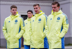 Anton Gaaei, Ahmetcan Kaplan, Sivert Mannsverk en Rasmussen