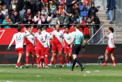 FC Utrecht juicht