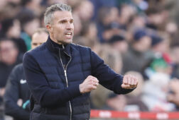 Robin van Persie