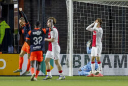 Ryan van de Pavert baalt van eigen goal