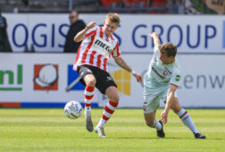 Kristian Hlynsson tegen FC Twente