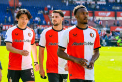 Ayase Ueda, Jullian Carranza en Antoni Milambo