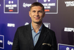 Evgeniy Levchenko