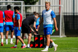 Thomas van den Belt bij FC Twente