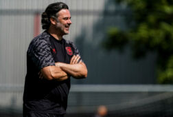 Ivar van Dinteren bij FC Twente