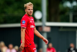 Thomas van den Belt bij FC Twente