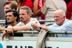 Wout Brama en Jan Streuer