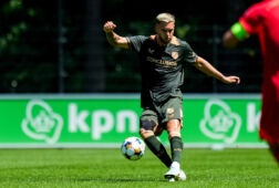Mike Eerdhuijzen bij FC Utrecht
