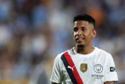 Sávio namens Manchester City