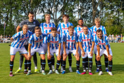 SC Heerenveen in juli 2025