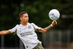 Mauro Júnior tegen Union Sint-Gillis