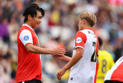 Ayase Ueda en Sem Steijn