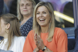 Koningin Máxima