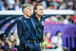 Andries Jonker en Arvid Smit