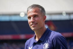 Robin van Persie