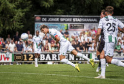 Brynjolfur Willumsson scoort