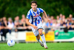 Oliver Braude in actie