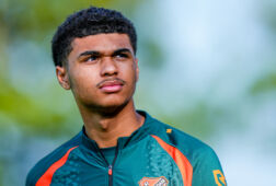 Precious Ugwu bij FC Volendam