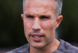 Robin van Persie