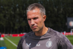 Robin van Persie