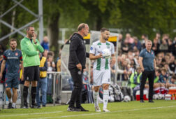 Dick Lukkien en Marco Rente