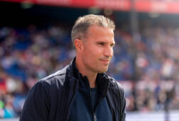 Robin van Persie