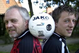 Eddie en Remko Pasveer