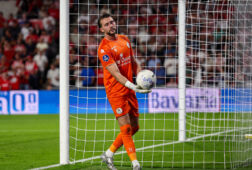 Joel Drommel bij Sparta