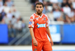 Ozan Kokcu bij FC Volendam