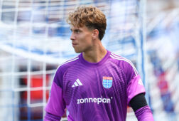 Tom de Graaff bij PEC Zwolle