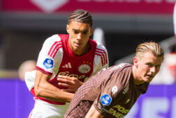Aaron Bouwman en Milan Zonneveld