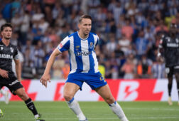 Luuk de Jong bij FC Porto