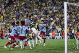 Fenerbahçe tegen Feyenoord