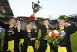 AZ won in 2011 de KNVB Beker