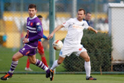 Peter van der Heyden en Thomas Buffel