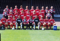 FC Twente in het seizoen 1994/1995