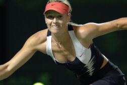 Maria Sharapova