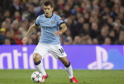 Sergio Aguero