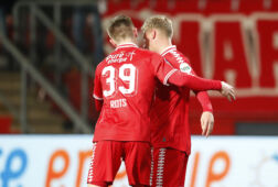 Daan Rots en Jesse Bosch