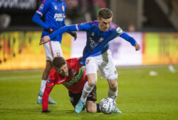 Daan Rots tegen NEC