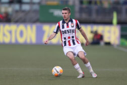 Daniel Crowley bij Willem II