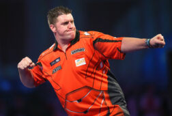 Daryl Gurney