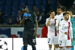 Mbaye Diagne, oud-speler van Club Brugge