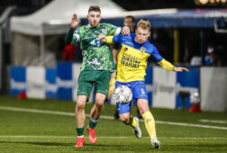 Doke Schmidt in duel