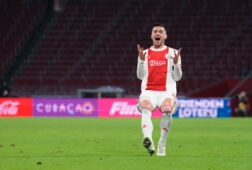 Dusan Tadic na een nederlaag