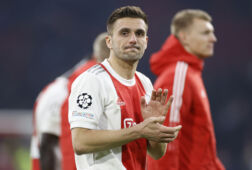 Dusan Tadic na uitschakeling Champions League
